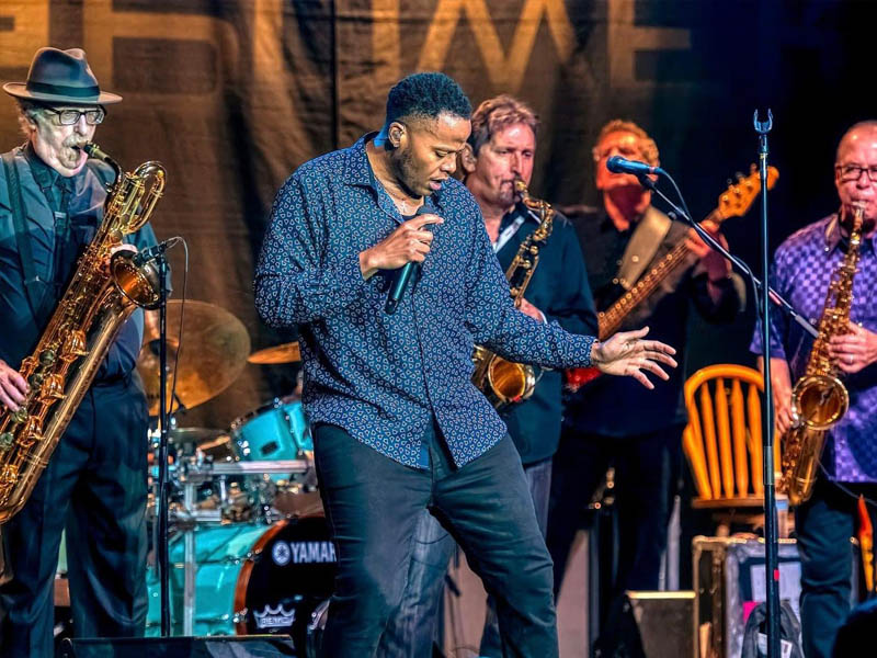 Clearwater Jazz Holiday