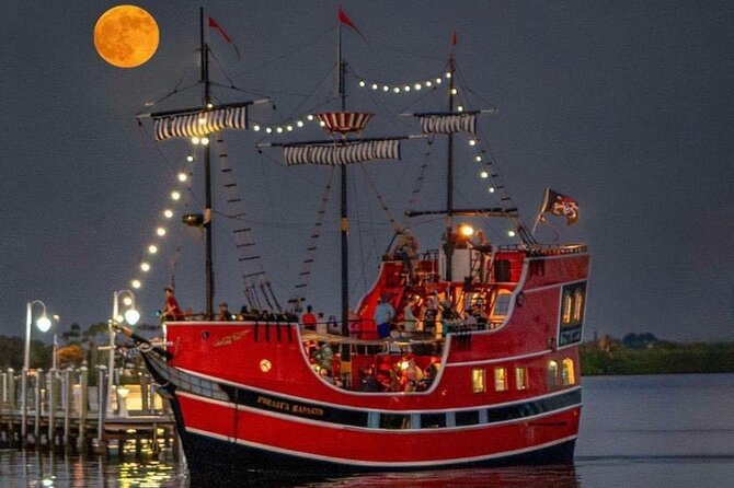 Captain Memo’s Pirate Cruise