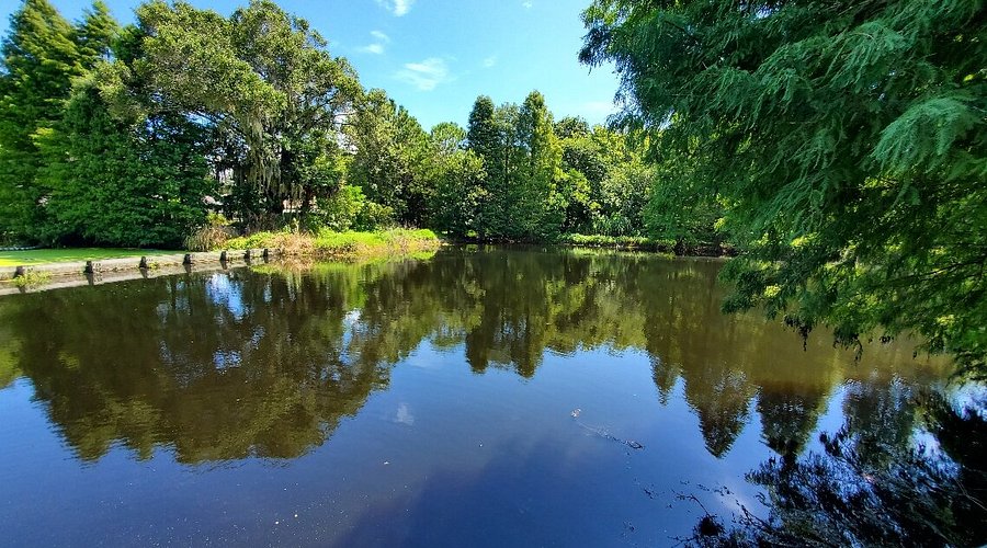 Moccasin Lake Nature Park