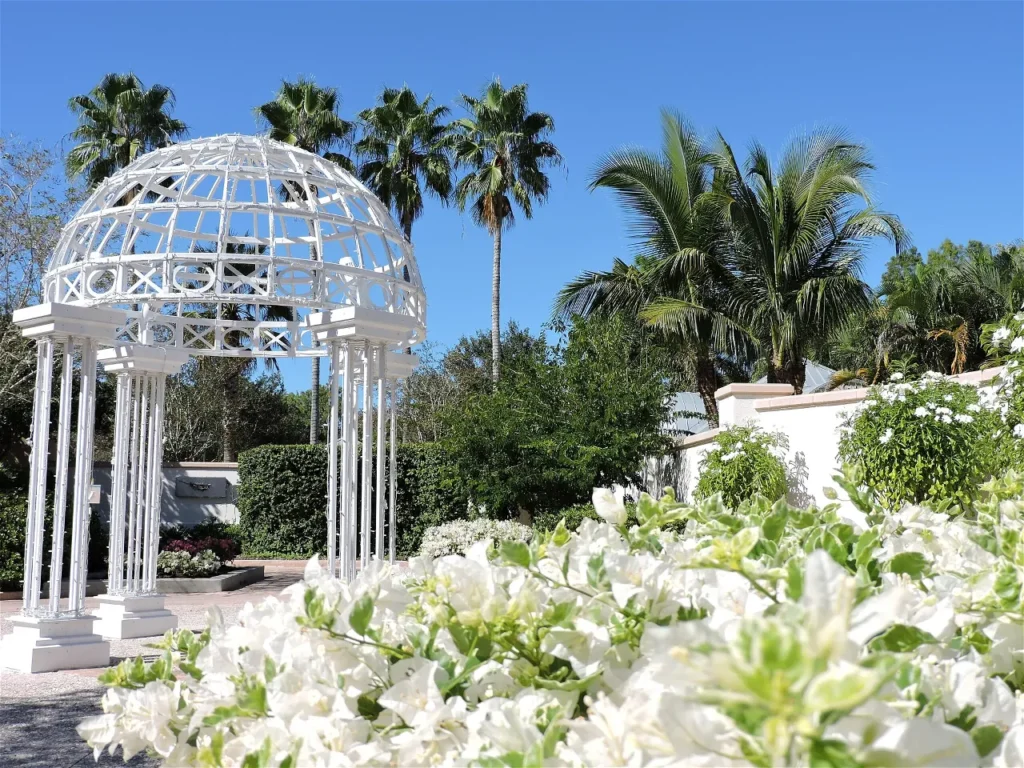 The Florida Botanical Gardens
