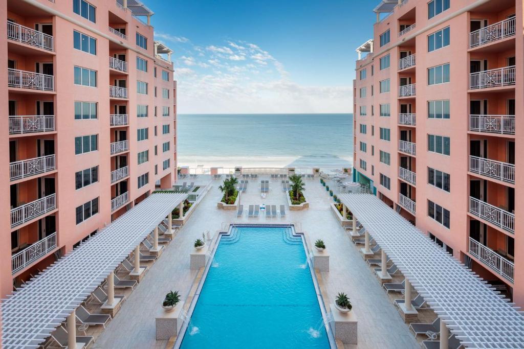 Hyatt Regency Clearwater Beach Resort and Spa